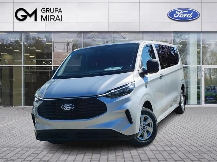 Ford Transit Custom Kombi  2.0 EcoBlue 150KM M6 FWD