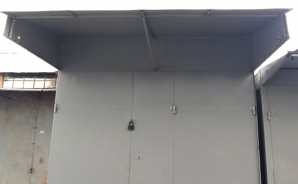 Вагончик Кунг металевий