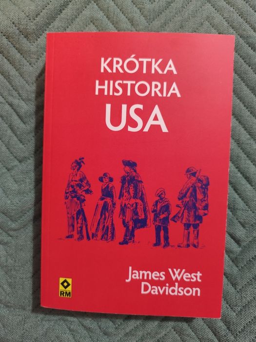 Krótka historia USA James West Davidson