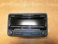 vw polo V tiguan passat B7  radio fabryczne