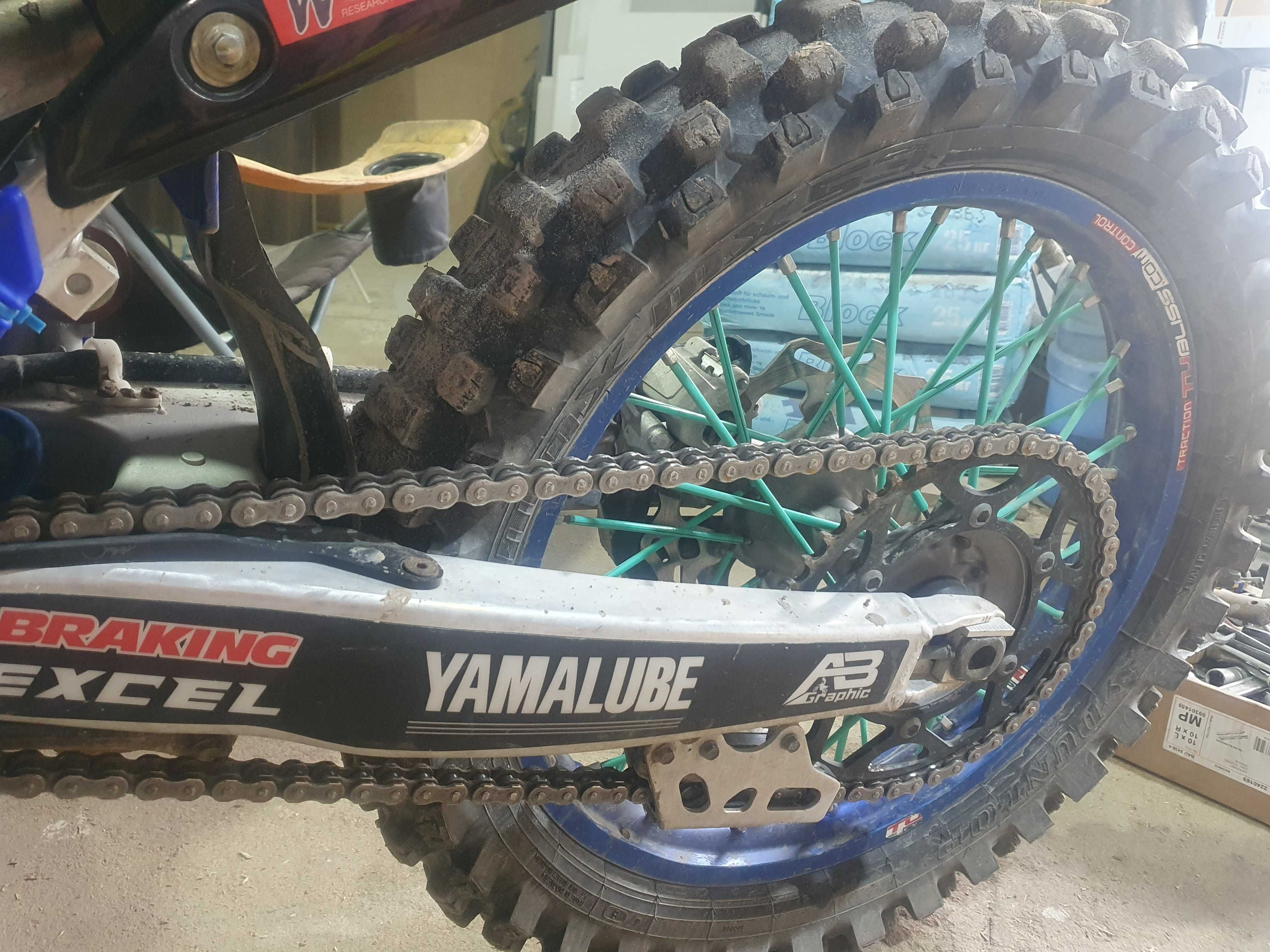 Yamaha yz450f 18р  Без торгу