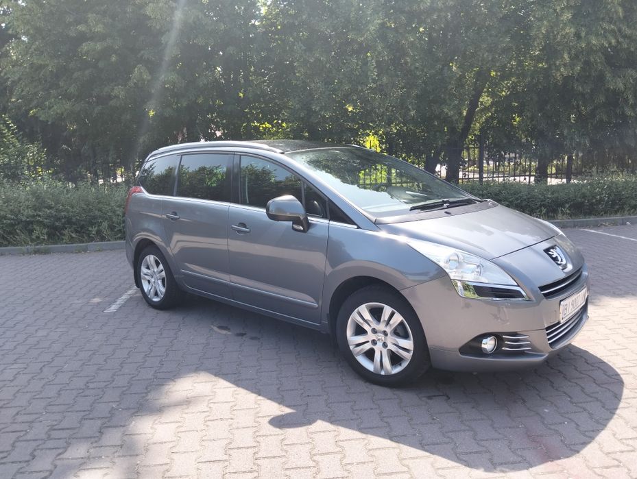 Peugeot 5008 1.6
