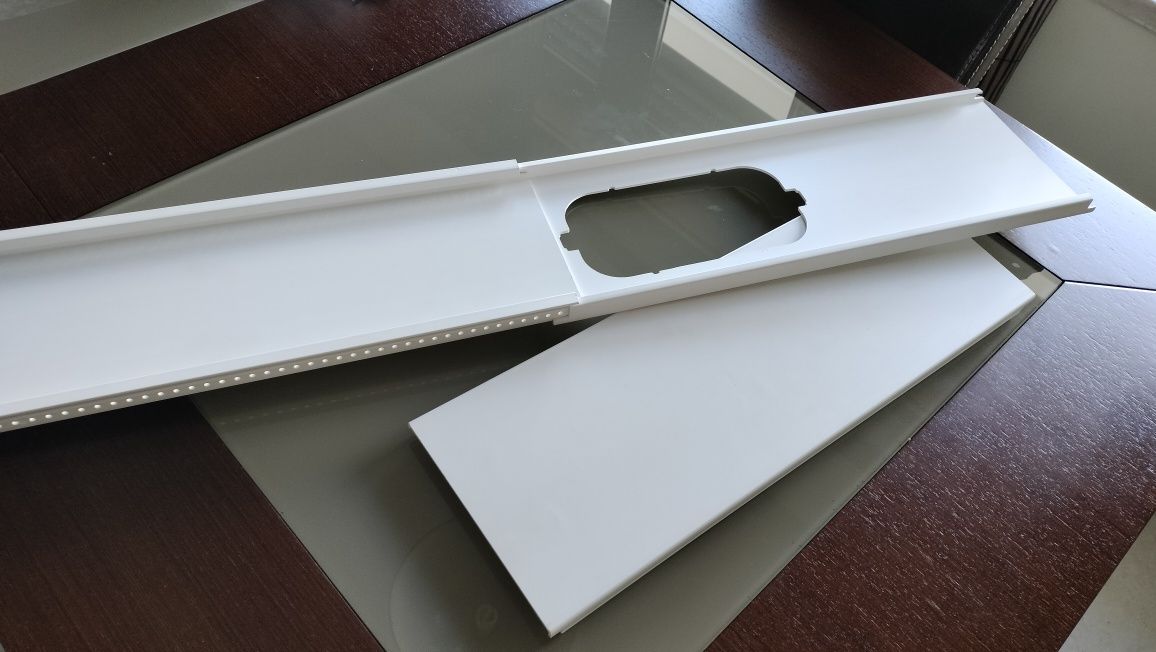 Ar condicionado portátil 3 em 1, COM GARANTIA (usado 2x) + oferta kit