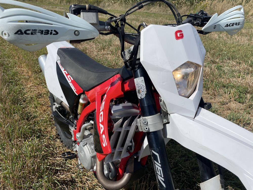 GASGAS ES250 Cami 2014 4T,BDB, też zamiana na 2T 250 RR, EXC, EC, WR
