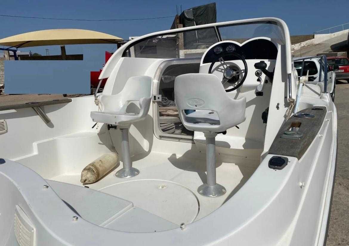 QuickSilver 540 Cruiser