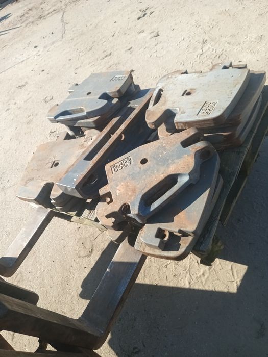 Balast obciążnik Massey new Holland John mccormick