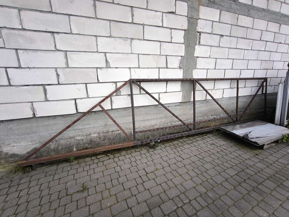 Konstrukcja bramy