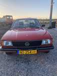 Opel ascona b 1.9 zabytek 1978
