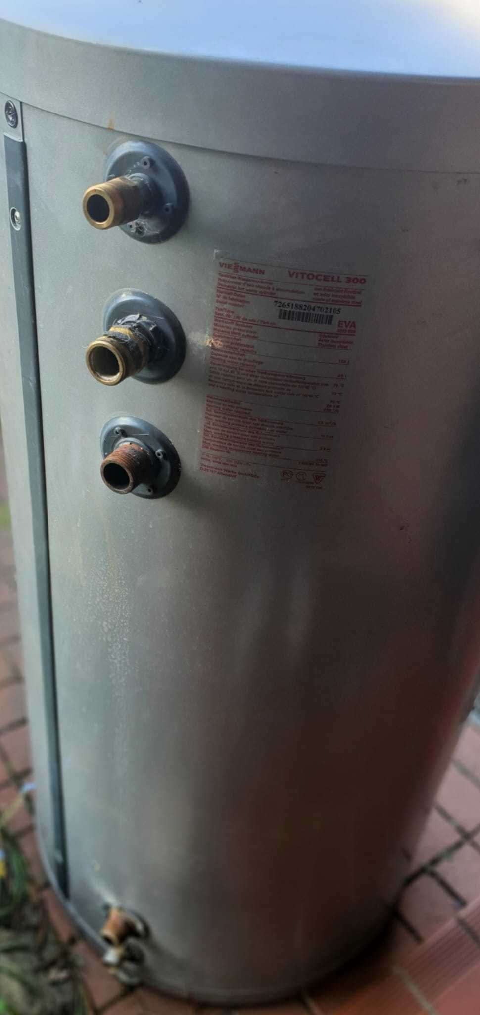 Zbiornik Bojler Viessmann Vitocell 300