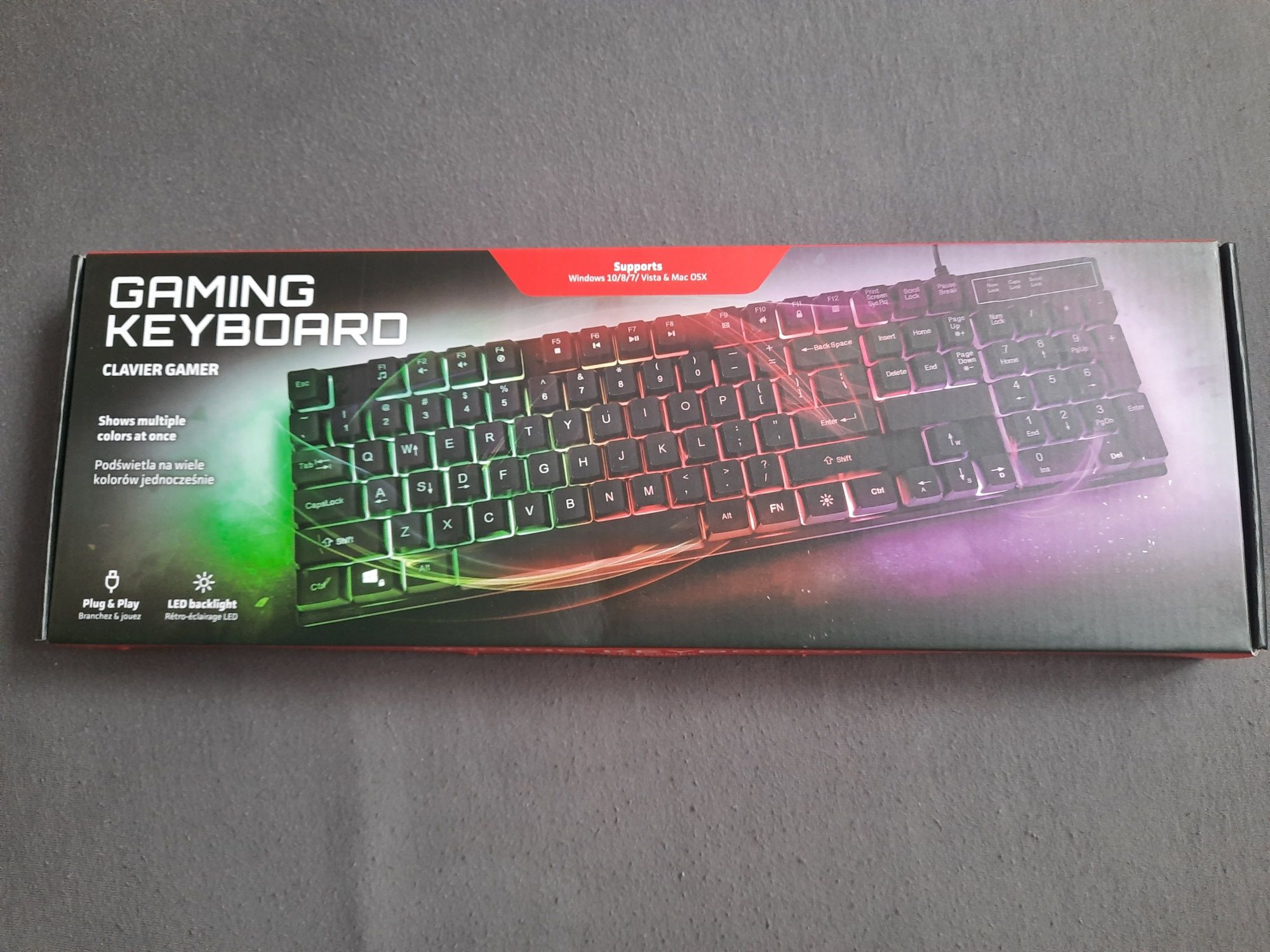 Gaming Keyboard *NOWA*