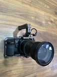 Blackmagic Cinema Camera 4k com Lente e Rig