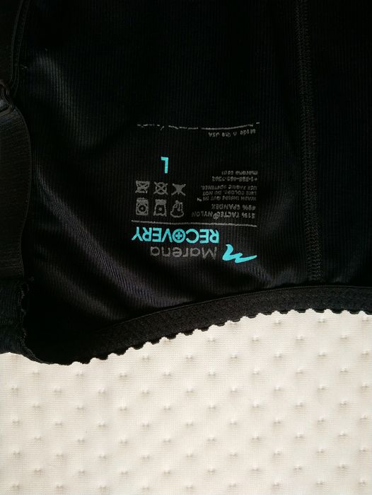 Корегуюче стягуюче білизна тріко L розмір Marena Recovery