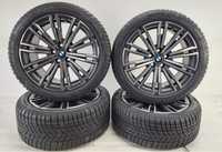 Bmw 3 G20 G21 Koła Alu 225/45r18 255/40r18 Pirelli Zima Nowe 5x112