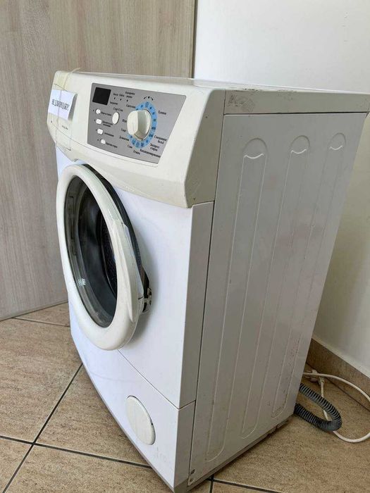 Пральна машинка Hansa Comfort 1000 (PC4510B425)