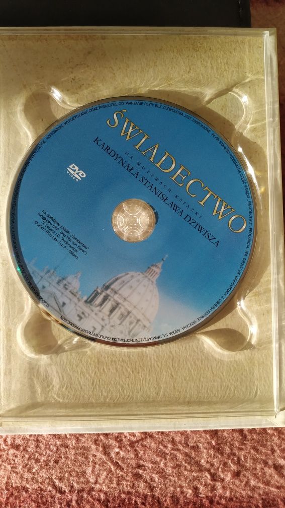 Świadectwo - film o życiu Jana Pawła II