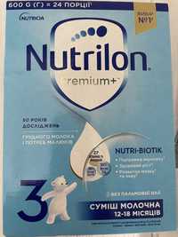 Nutrilon Premium+ 3 Нутрілон