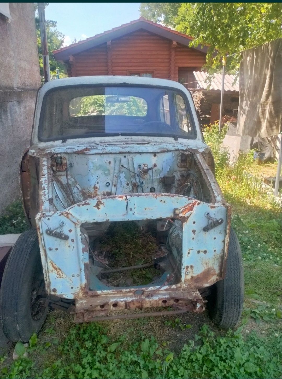 Продам Москвич 407