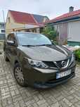 Nissan Qashqai 2016 benzyna!! automat!!