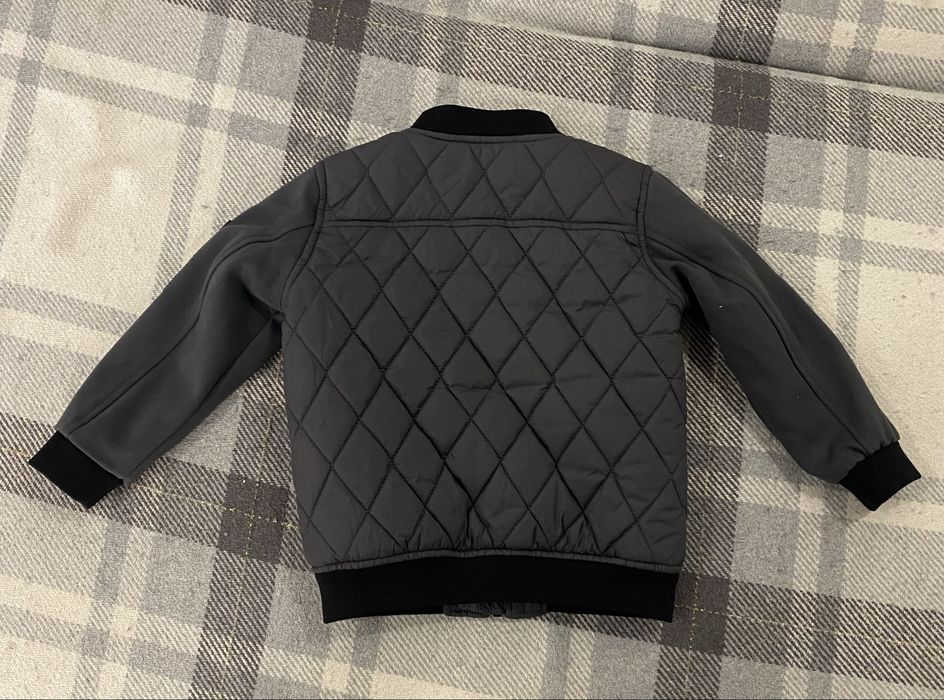 Курточка бомбер river island 98 розмір