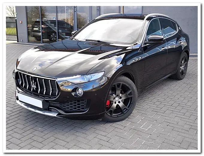 Maserati Levante Full