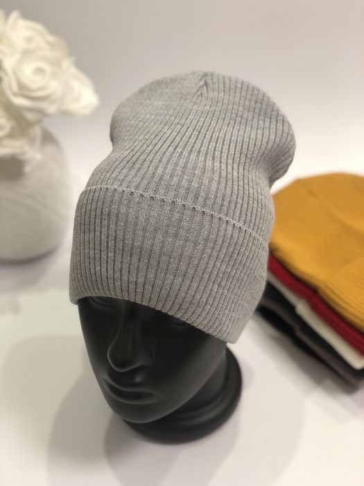 Шапка жіноча проста 30 КОЛЬОРІВ!!