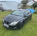 Seat Ibiza IV 1.6 mpi uszkodzony **Rezerwacja**