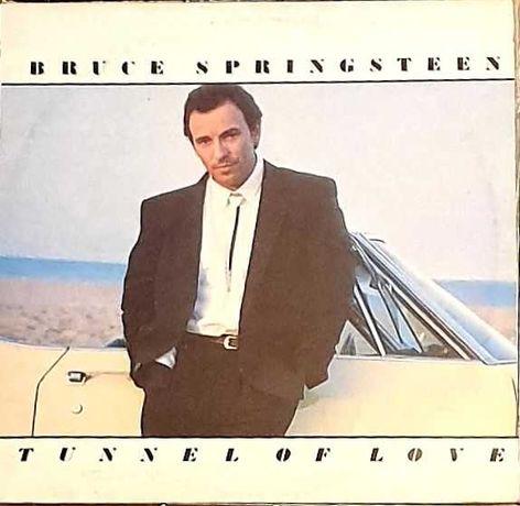 Bruce Springsteen Tunel Of Love- płyta winylowa.