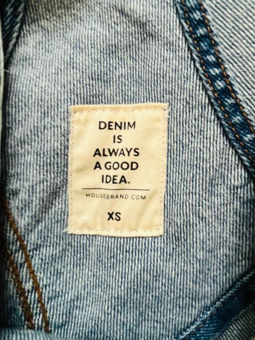 Ogrodniczki jeansowe damskie. Firmowe. Nowe.