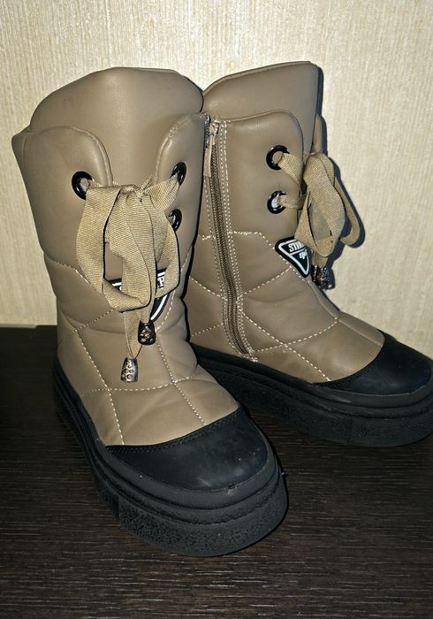 Зимові сапоги 32 розмір