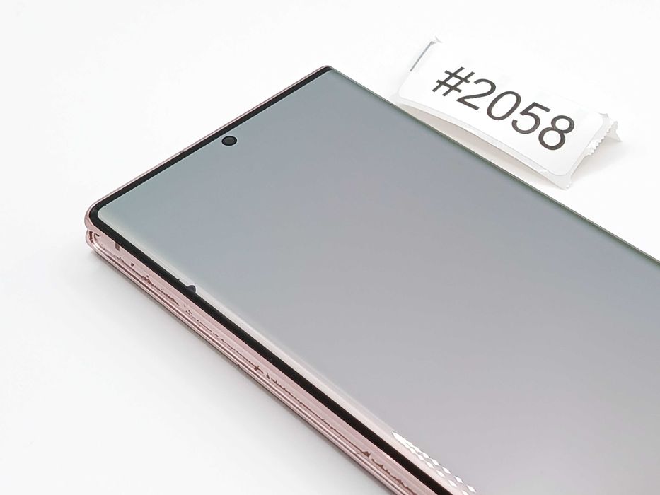Samsung Galaxy Note 20 Ultra Ekran + Korpus Oryginalny Demontaż |#2058