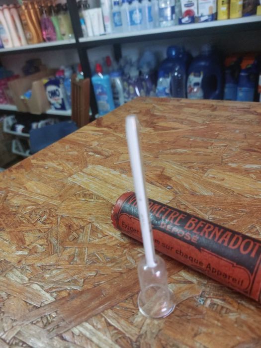 Peças muito antigas