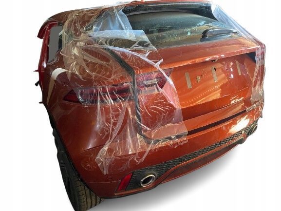 TYŁ ĆWIARTKA KLAPA DACH R-DYNAMIC PANORAMICZNY DACH JAGUAR E-PACE X540 R
