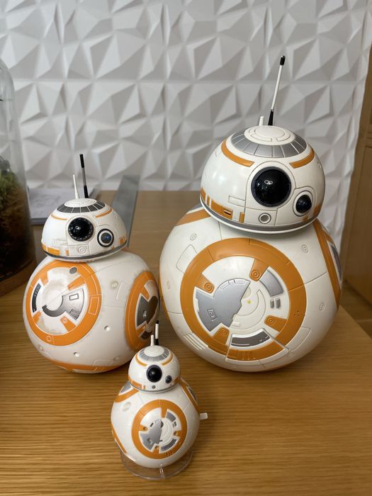 BB 8 Star  Wars