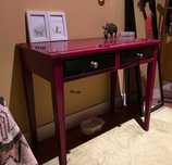 secretária com 2 gavetas - 2 drawer desk