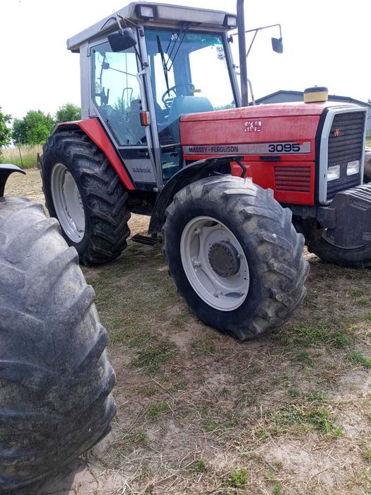 ciągnik Massey Ferguson MF 3095 93r