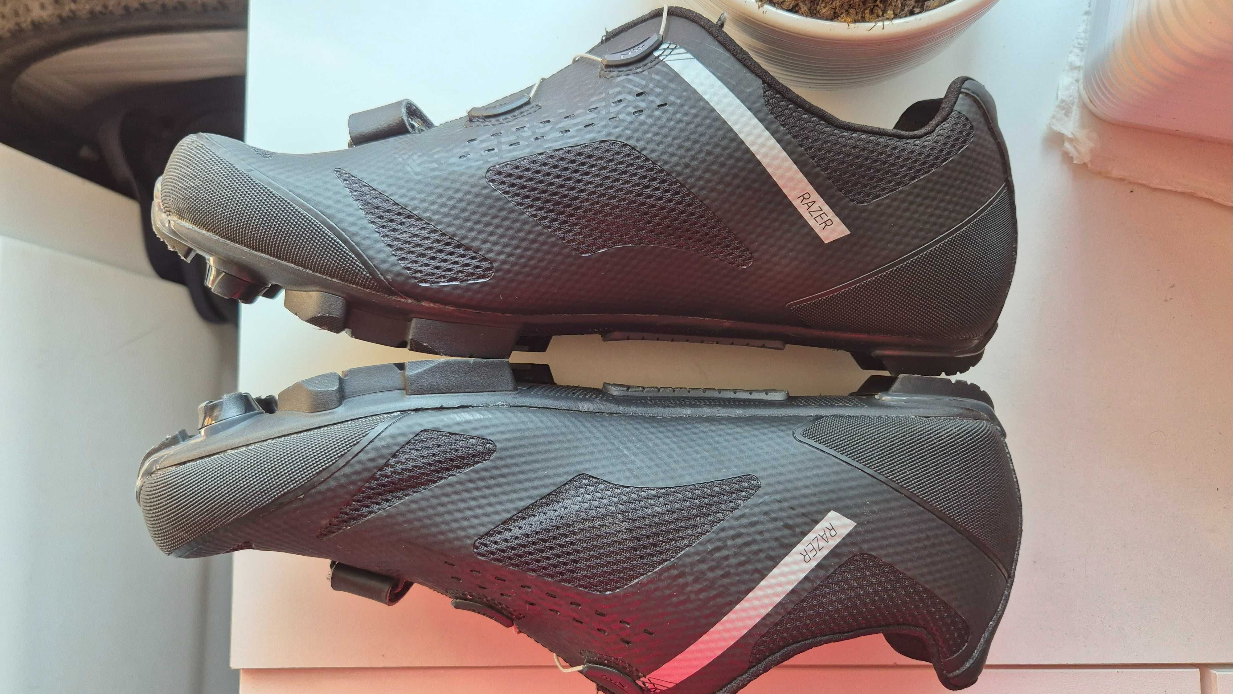 Sapatos btt Northwave Razer - Tamanho 45