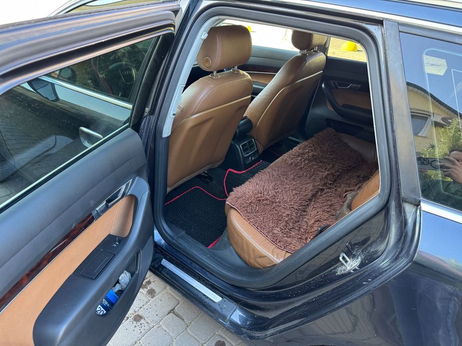 Audi a6c6 продається