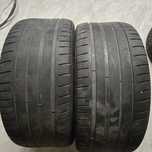 Продам 2 колеса, лето, 255/40/18 Michelin