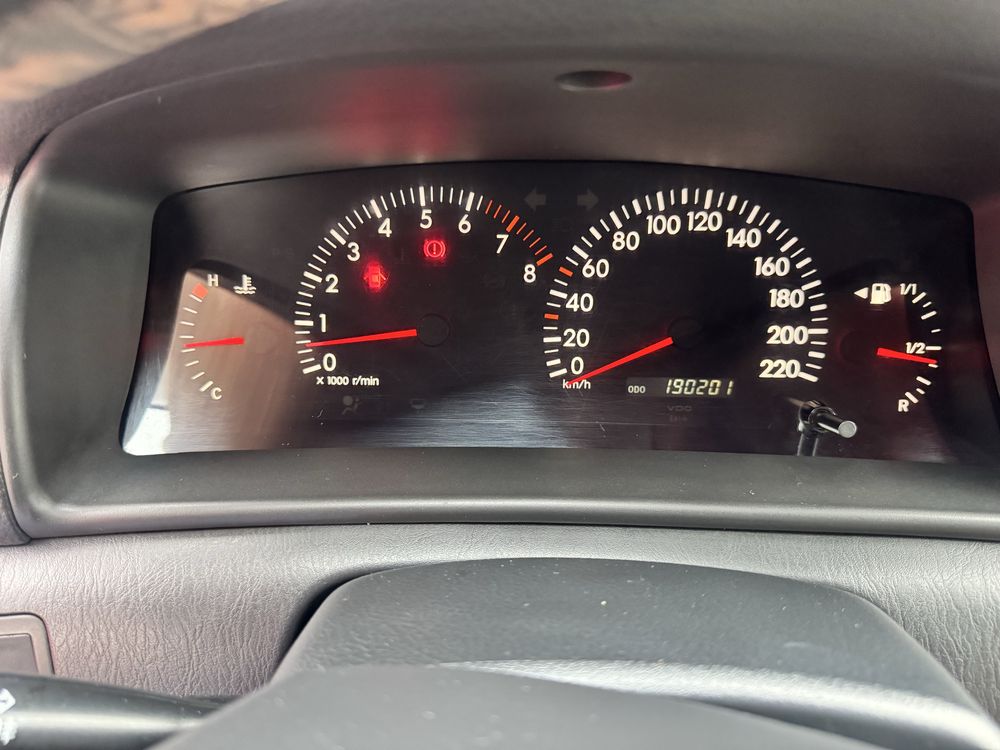 Toyota Corolla 1.4i 97CV