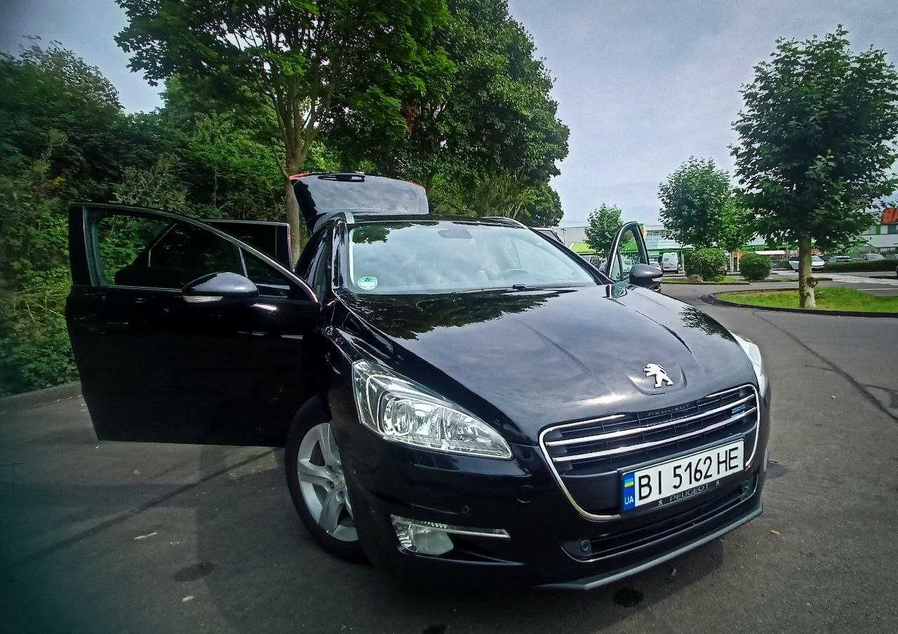 Peugeot 508 SW 2.0 HDi 2014 року