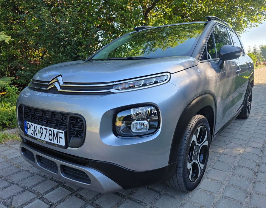 Citroën C3 Aircross *Automat*Ledy*Alufelgi*Navi*22tysKm*