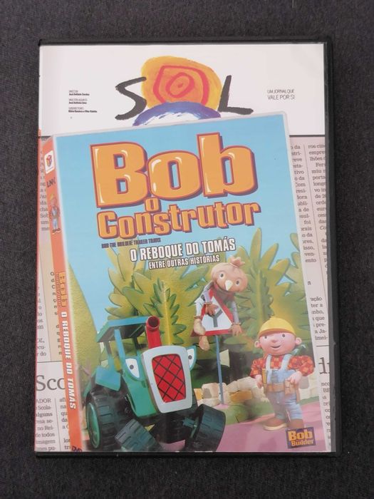 Dvds Criança Desenhos Animados e filmes