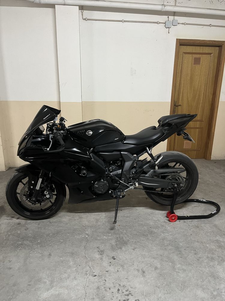 Yamaha R7 35kw Livrete, Deslimitada + Repro