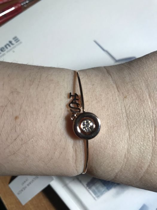 Новый браслет Silvian Heach. Италия на руку 16-17см