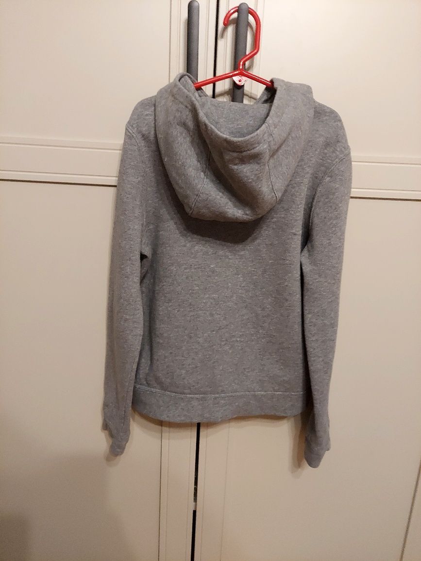 Bluza Nike 128 szara