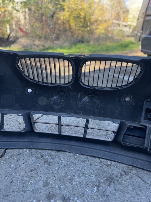 Бампер БМВ е60 дорест Оригинал