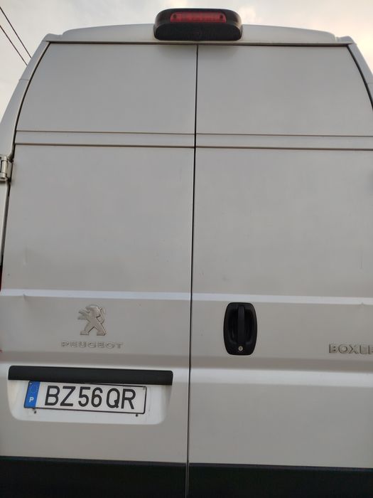 Peugeot Boxer 17m² (2019)