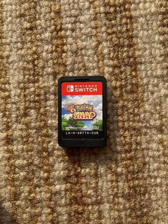 Pokemon Snap na Nintendo Switch