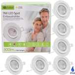 Evolution 9W 800Lm LedSpot