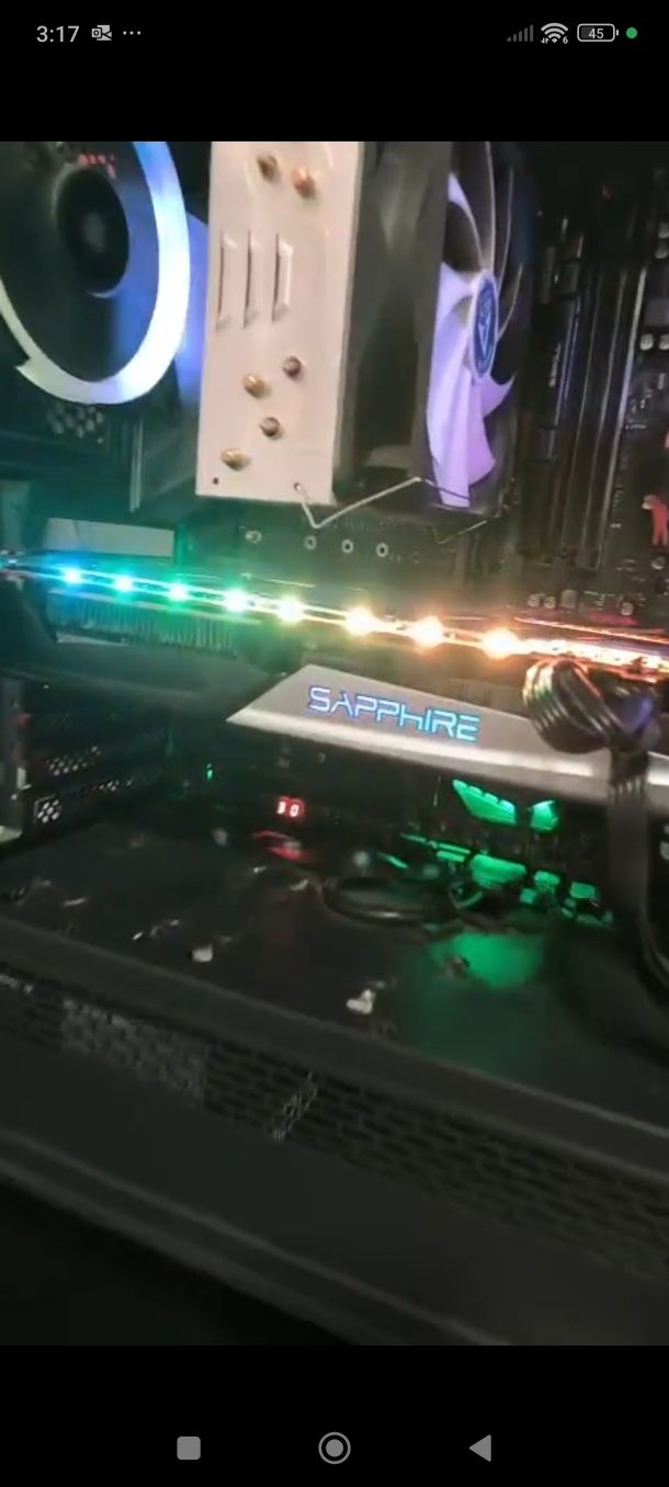SAPPHIRE NITRO+ rx 5700 xt